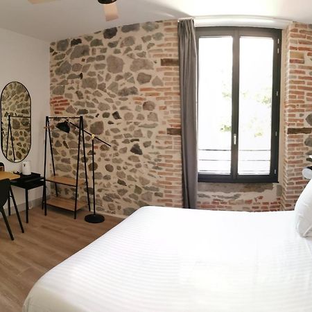Hotel Zadig Орийак Экстерьер фото