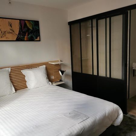 Hotel Zadig Орийак Экстерьер фото