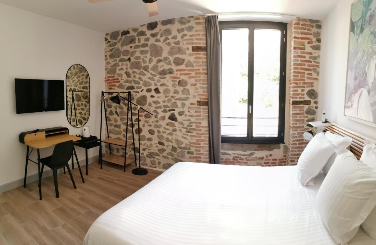 Hotel Zadig Орийак Экстерьер фото