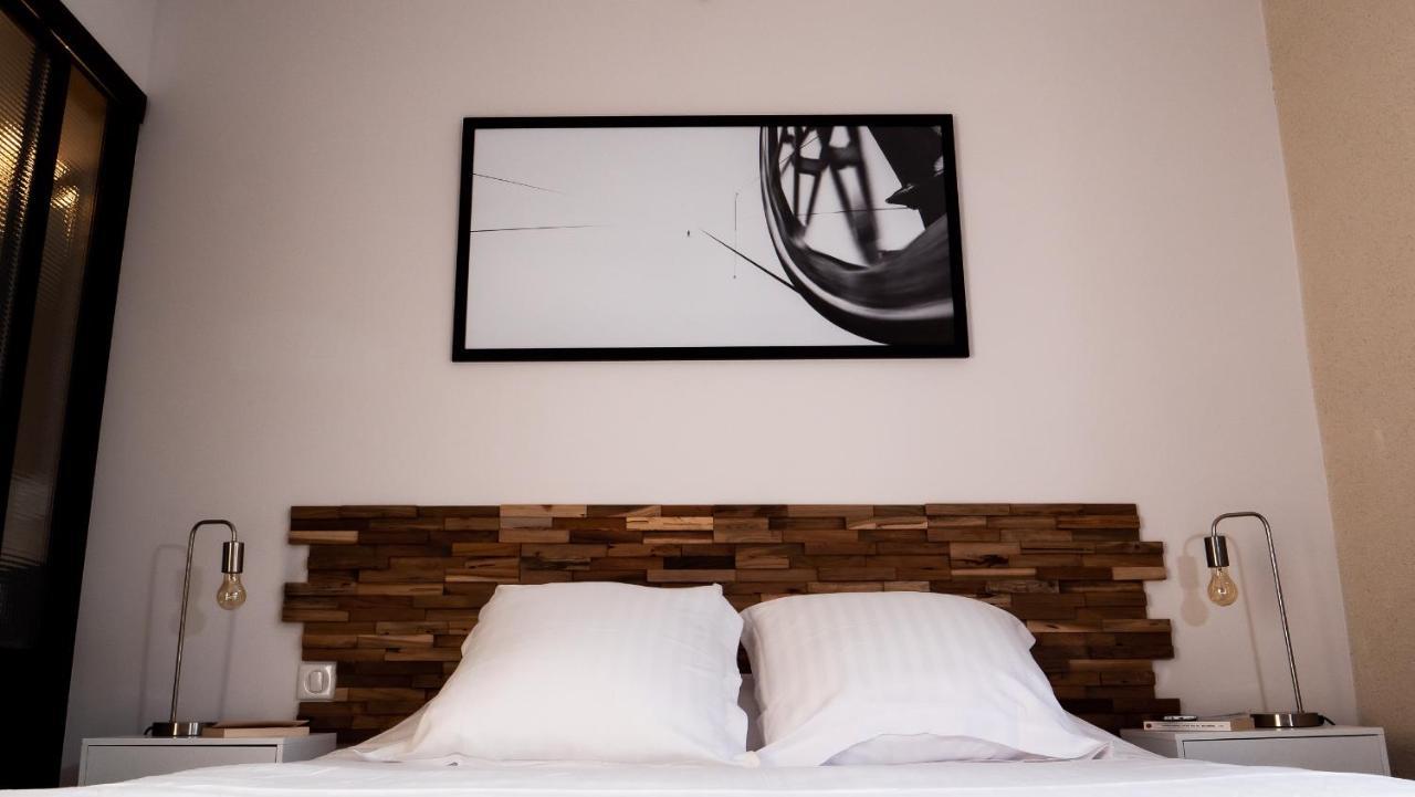 Hotel Zadig Орийак Экстерьер фото